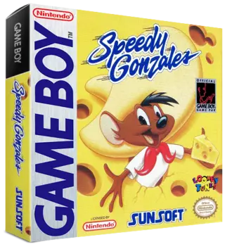 ROM Speedy Gonzales